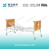 Type-C Electric Wooden Five Functions Medical Bed (Foldable Type)