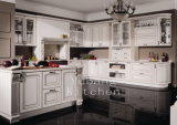 Hot Selling Wooden Kitchen Cabinets Home Furniture #2012-111