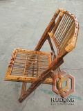 Natural Color Folding Bamboo Chair