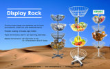 Metal Colorful Toy Promotion Display Stand