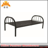 School Furniture Dormitory Steel Frame Single Bed