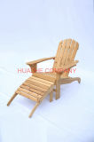 Home Wood Metal Table and Chair Set for Wood Furniture (Hz-MZ057)