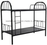 Solid Stainless Steel Bed Modern Double Bed
