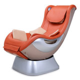 Electric Luxury Air Pressure Shiatsu Vibration Music 3D Massage Chair