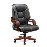 2015 Hot Sale Luxury Leather Boss Chair (SZ-OC108)