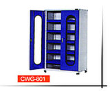 Storage Cabinet Cwg-801 The Lockers