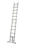 High Quality Professional Telescopic Ladder with 12 Steps