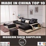 2017 Living Room Furniture Leather Sofa