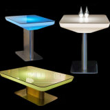 LED Furnishings and Decor Whosale LED Illuminated Furniture