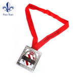 Promotion Custom Neck Medal Ribbon for Christmas Decorations