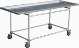Funeral Mortuary Table Hospital Embalming Table Slv-8c