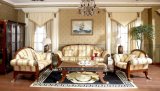 Classic Fabric Sofa Sets for Living Room