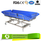Hospital Medical Electric Bath Bed For Paralyzed Patients Sale