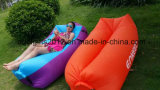 TPU Single Layer Inflatable Lazy Outdoor Sleeping Sofa Hangout Sofa Bed