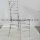 Chiavari Dining Furniture Clear Acrylic Wedding Chair (FD-981)