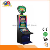 Coin Operated Gambling Slots Software Machine Touch Screen Cabinet for Video Game Consoles