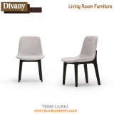 Modern Living Room Hotel Furniture Restaurant Wooden Nerd Dining Chair