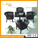 Wholesales Rattan Chair Outdoor Furniture Dining Table Set