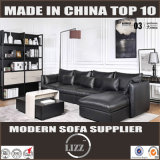 Davian Modern Sectional Leather Sofa (Lz717)