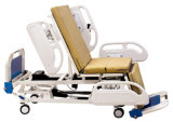 Hospital Equipment Multi-Function Adjustable Electric Hospital Bed