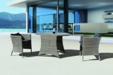 Garden Yard Deck Outdoor Living Room Patio Home Hotel Office Balcony Table and Chair (J268)