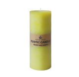 Home/Wedding/Bar/Hotel/Holiday/Party Decoration Color Pillar Candles