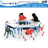High Quality Kids Plastic Table Kindergarten Furniture (HC-1901)