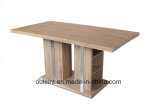 Paper Covered MDF Dining Table