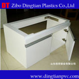 High Density White Celuka PVC Foam Board for Bathroom Cabinet