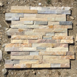 China Best Manufacture Natural Slate Stacked Stone (SMC-SCP297)