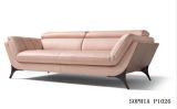 Modern Leather Sofa Living Room Sofa with Genuine Leather Sofa