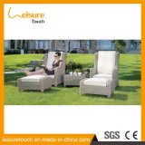 Leisure Outdoor Chaise Rattan Lounge Chair