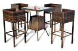 Leisure Rattan Table Outdoor Furniture-22