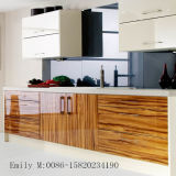 Kitchen Cabinet Door From Zhuv Factory High Glossy UV MDF