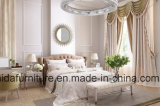 European Bedroom Furniture/Fabric Bed