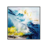 Wholesale Abstract Oil Paintings on Canvas for Wall Decor