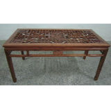 Chinese Antique Furniture Wood Table Lwd368