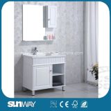 High Gloss Painting MDF Bathroom Cabinet Sw-E800
