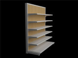 Single Sided Wood and Steel Shelf (JT-A30)
