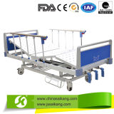 Manual Adjustable Hospital Bed, New Type With Ce Quality