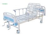 Double Function Low Price Medical Hospital Bed for Wholesale