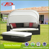 Outdoor Rattan Day Bed with UV-Proof (DH-3118)
