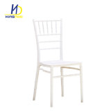 Cheap Colorful Stackable PP Plastic Banquet Wedding Chiavari Chair