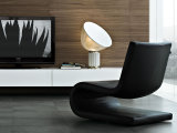 2014 New Design Moderncolourful Leisure Sofa Leather and Fabric Sofa