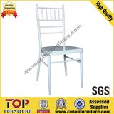 Hotel Soft Cushion Metal Banquet Chiavari Chair