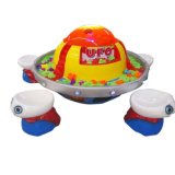 Kids Playground Equipment Sand Table for Children's Entertainment (S04)