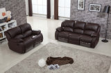 U. K Home Furniture Living Room Functional Leather Sofa