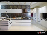 ISO Welbom Intelligent High Gloss MDF Kitchen Cabinet