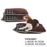 New Product Popular Luxury Pet Bed Manufacture (YF83087)