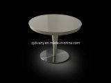 Post Modern Style Wooden Round Tea Table (LS-846)